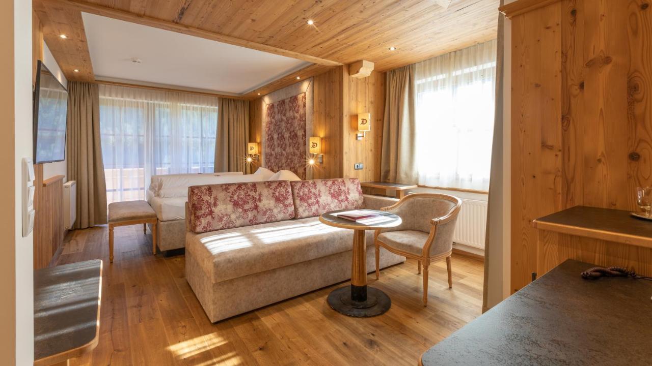 Hotel Dornauhof Finkenberg Extérieur photo