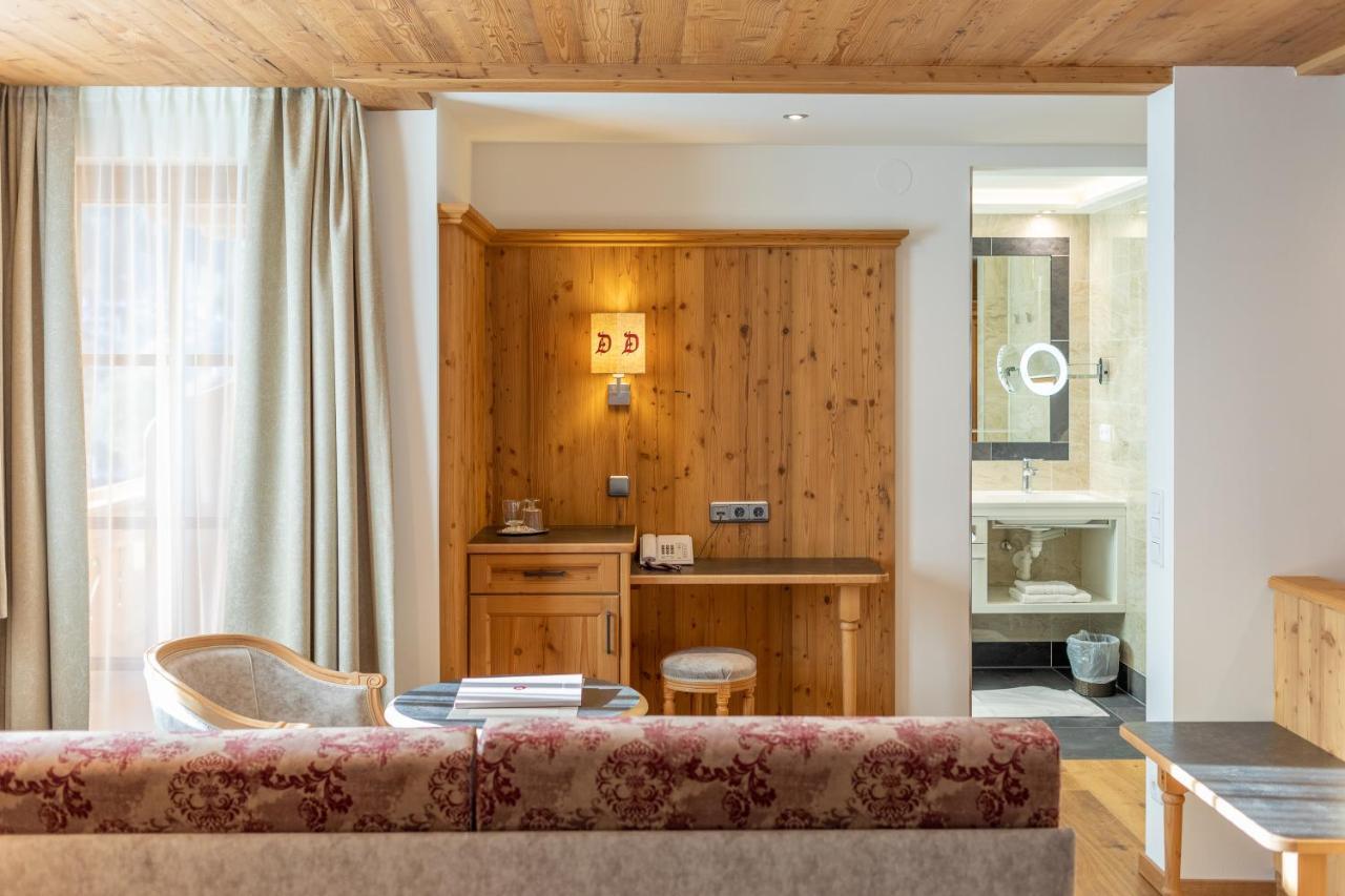 Hotel Dornauhof Finkenberg Extérieur photo
