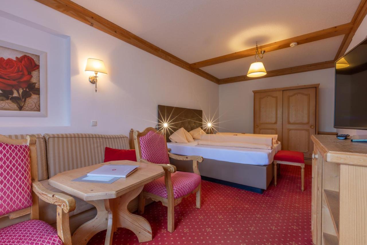Hotel Dornauhof Finkenberg Extérieur photo