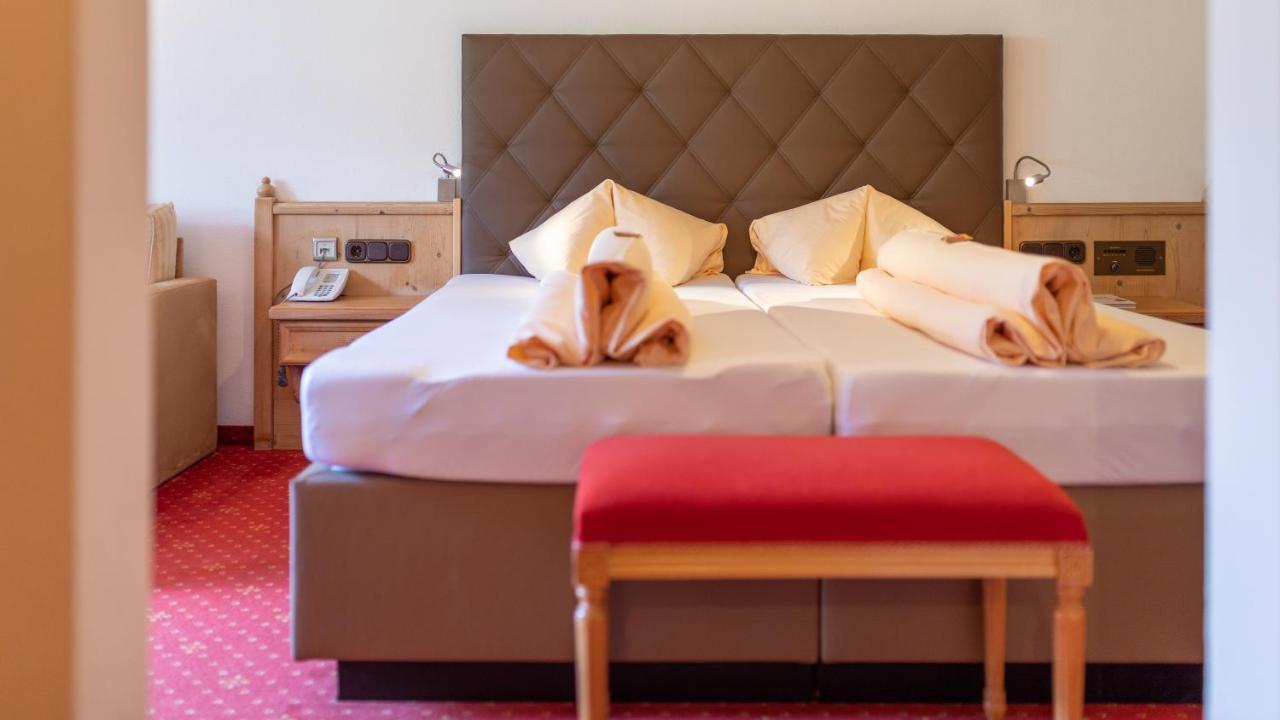 Hotel Dornauhof Finkenberg Extérieur photo