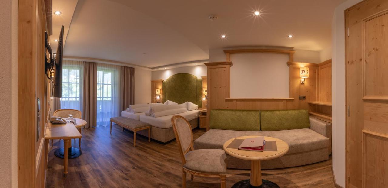 Hotel Dornauhof Finkenberg Extérieur photo