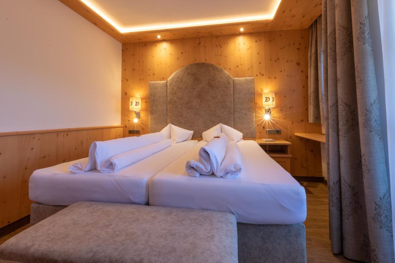 Hotel Dornauhof Finkenberg Extérieur photo