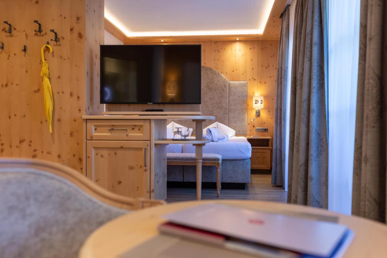 Hotel Dornauhof Finkenberg Extérieur photo