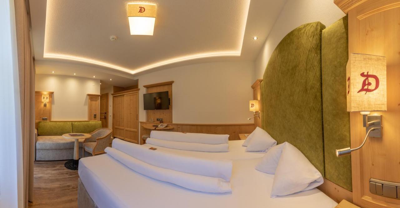 Hotel Dornauhof Finkenberg Extérieur photo