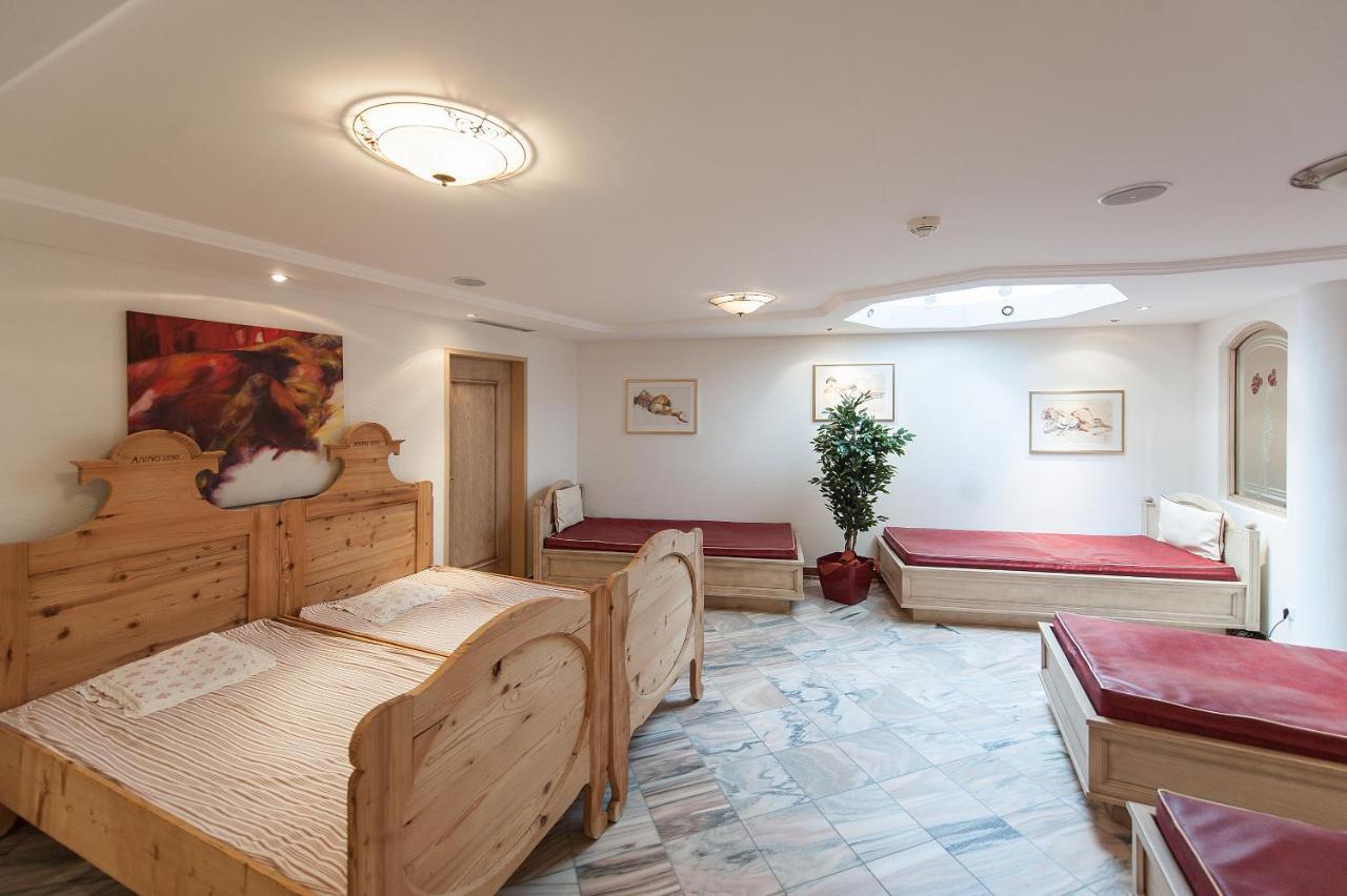 Hotel Dornauhof Finkenberg Extérieur photo