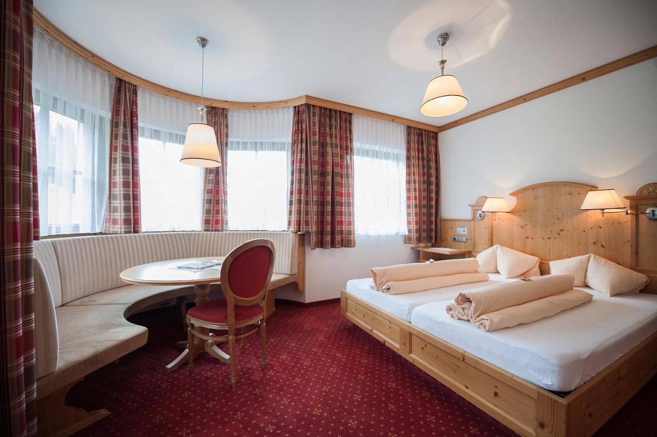 Hotel Dornauhof Finkenberg Extérieur photo
