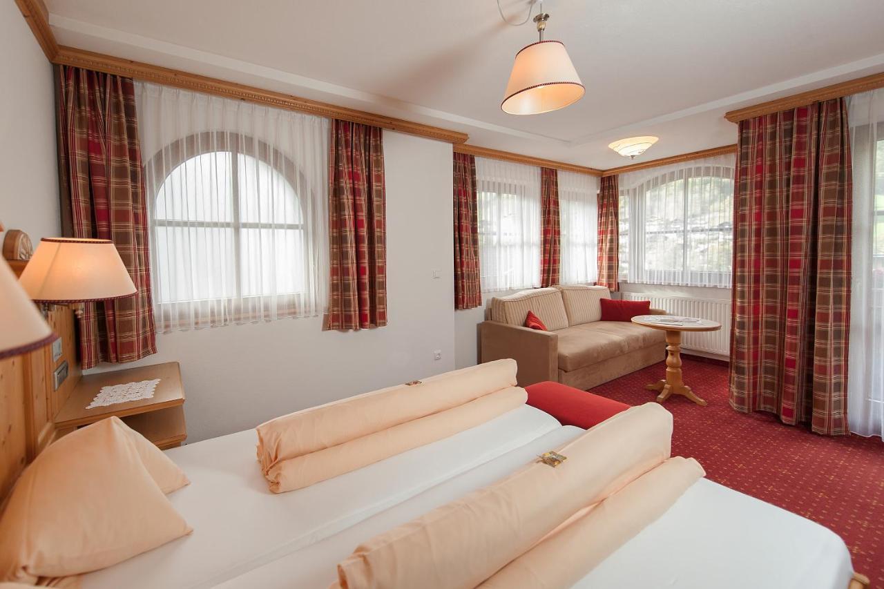 Hotel Dornauhof Finkenberg Extérieur photo