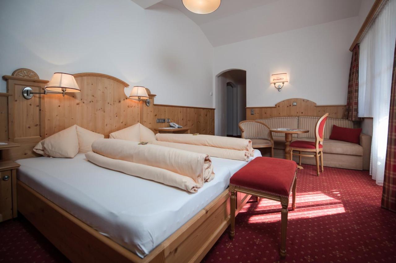 Hotel Dornauhof Finkenberg Extérieur photo