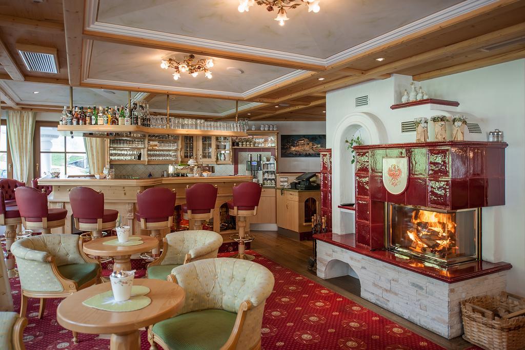 Hotel Dornauhof Finkenberg Extérieur photo