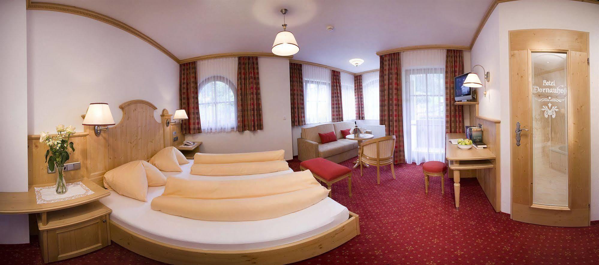 Hotel Dornauhof Finkenberg Extérieur photo
